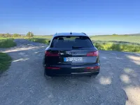 Gebraucht Audi Q5 S-Line 190 PS (139 kW) 2019 Schwarz SUV