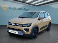 Gebraucht Dacia Spring 47 kW (65 PS) 2024 Beige Kleinwagen