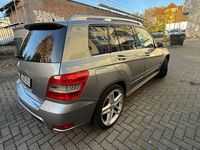 Gebraucht Mercedes GLK220 170 PS (125 kW) 2010 Silber SUV