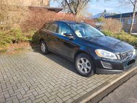 Gebraucht Volvo XC60 205 PS (150 kW) 2011 Schwarz SUV