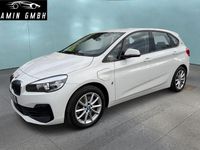 Gebraucht BMW 225 Advantage 224 PS (164 kW) 2018 Weiß Limousine