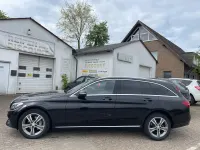 Gebraucht Mercedes C250 Exclusive 204 PS (150 kW) 2015 Schwarz Limousine