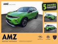 Gebraucht Opel Mokka-e Elegance 100 kW (136 PS) 2022 Matcha green/ikone gruen SUV