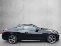 Używany BMW 430 Performance 245 KM (180 kW) 2021 Czarny Coupe