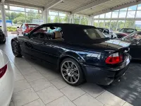 Gebraucht BMW M3 Cabriolet Performance 343 PS (252 kW) 2002 Schwarz Cabrio