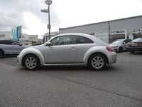 Gebraucht VW Beetle 105 PS (77 kW) 2012 Silber Kleinwagen