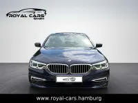 Gebraucht BMW 540 Luxury Line 320 PS (235 kW) 2020 Imperialblau Limousine