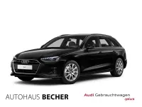 Gebraucht Audi A4 Sport 204 PS (150 kW) 2024 Schwarz Limousine