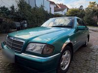 Gebraucht Mercedes C180 122 PS (89 kW) 1999 Andere farben Limousine