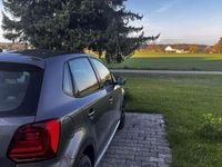 Gebraucht VW Polo Comfortline 90 PS (66 kW) 2014 Grau Kleinwagen