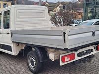 Gebraucht VW Crafter 177 PS (130 kW) 2022 Candyweiß Van