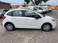 Gebraucht Citroën C3 68 PS (50 kW) 2012 Weiß Limousine