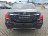 Gebraucht Mercedes E200 Exclusive 184 PS (135 kW) 2017 Obsidianschwarz  metalliclack (metallic) Limousine