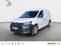 Gebraucht VW Caddy Maxi 122 PS (89 kW) 2021 Weiß Van / Kleinbus