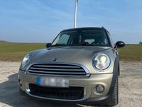 Gebraucht Mini Clubman 122 PS (89 kW) 2010 Grau Kombi