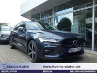 Gebraucht Volvo V60 Plus 197 PS (144 kW) 2025 Denim blue (blau) Kombi