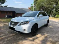 Gebraucht Lexus RX450h 299 PS (219 kW) 2011 Weiß SUV