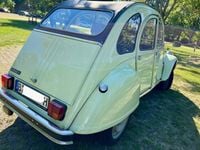 Gebraucht Citroën 2CV 27 PS (19 kW) 1989 Weiß Limousine