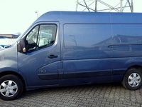 Gebraucht Nissan NV400 150 PS (110 kW) 2012 Grau Van