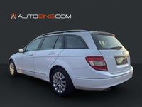 Gebraucht Mercedes C180 156 PS (114 kW) 2010 Schwarz Kombi