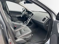 gebraucht Volvo XC60 D5 AWD Summum Euro6 1.Hand 18'' AHK DAB ACC Panorama Rückfahrkam. SHZ Navi Bi-Xenon