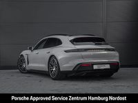 Gebraucht Porsche Taycan Sport Turismo 319 kW (435 PS) 2024 Weiß Limousine