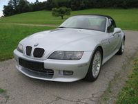 Gebraucht BMW Z3 Performance 231 PS (169 kW) 2002 Silber Cabrio