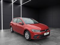 Neu VW Polo Style 116 PS (85 kW) 2026 Kings red metallic Kleinwagen