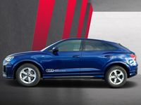 gebraucht Audi Q3 Sportback S line 35 TFSI S tronic ALQ