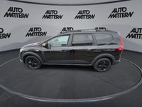 Neu Dacia Jogger Extreme 94 PS (69 kW) 2025 Schwarz Van / Kleinbus