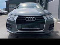 Gebraucht Audi Q3 150 PS (110 kW) 2015 Grau SUV