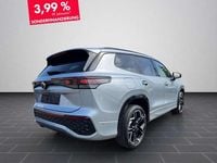Gebraucht VW Tayron R-line 272 PS (200 kW) 2025 Oyster silver metallic (metallic) SUV
