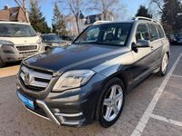 Gebraucht Mercedes GLK350 265 PS (194 kW) 2012 Grau SUV