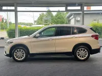 Gebraucht BMW X1 192 PS (141 kW) 2015 Weiß SUV