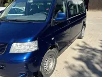 Usado VW Caravelle 105 CV (77 kW) 2005 Azul Van