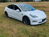 Gebraucht Tesla Model 3 239 kW (325 PS) 2021 Weiß Limousine