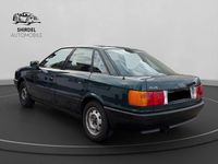 Second-hand Audi 80 69 CP (50 kW) 1990 Verde Berlinǎ