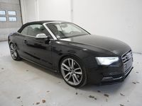 Gebraucht Audi S5 Cabriolet Sport 333 PS (244 kW) 2012 Schwarz Cabrio
