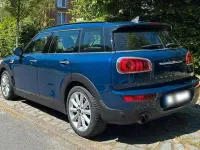 Gebraucht Mini ONE Chili 102 PS (75 kW) 2016 Blau Kleinwagen