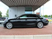 Gebraucht Audi A4 S-Line 204 PS (150 kW) 2022 Schwarz Limousine