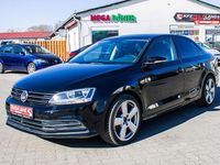 Gebraucht VW Jetta 110 PS (80 kW) 2016 Schwarz Limousine