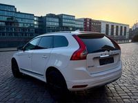 Gebraucht Volvo XC60 190 PS (139 kW) 2015 Weiß SUV