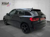 Używany Audi A1 Sportback Ambiente 95 KM (69 kW) 2025 Czarny Hatchback