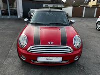 gebraucht Mini Cooper Cabriolet *SPICY *Bastuck*So.Modell*1.Hd