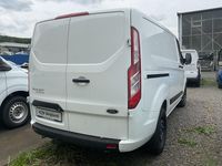 Occasion Ford Transit Custom Trend 131 ch (96 kW) 2024 Blanc Van