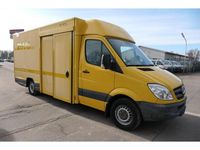 Gebraucht Mercedes Sprinter 95 PS (69 kW) 2011 Gelb Van
