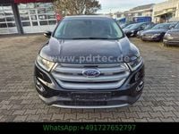 Gebraucht Ford Edge Titanium 209 PS (153 kW) 2016 Schwarz SUV