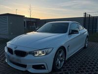 Gebraucht BMW 435 M Sport 313 PS (230 kW) 2014 Weiß Coupé