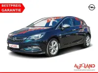 Gebraucht Opel Astra Active 105 PS (77 kW) 2016 Grün Limousine