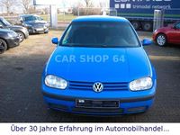 Gebraucht VW Golf III 75 PS (55 kW) 1998 Blau Limousine